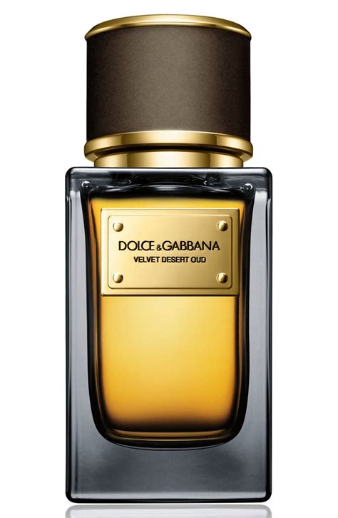 dolce and gabbana desert oud